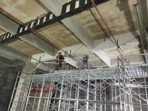 浙江加固公司